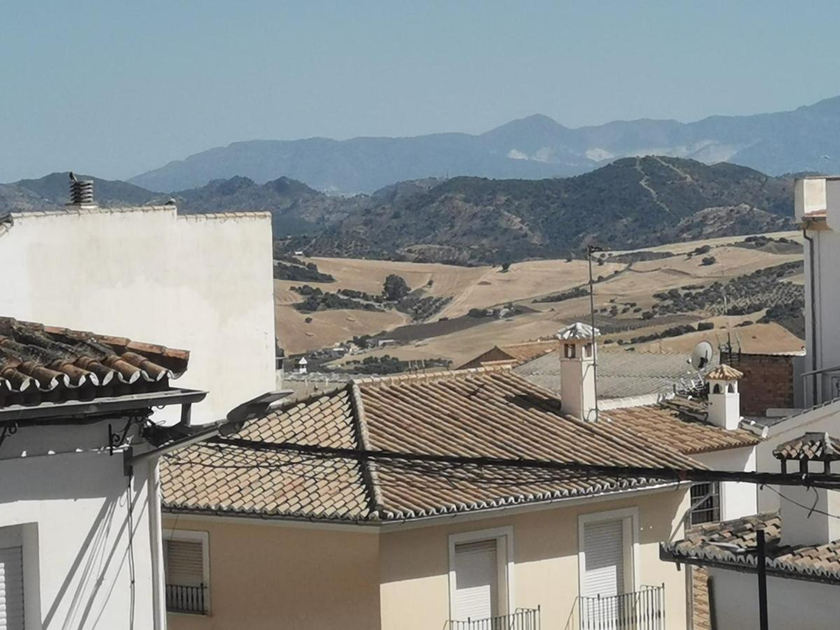 Hotel El Rincon Del Torcal Villanueva de la Concepción Exterior foto