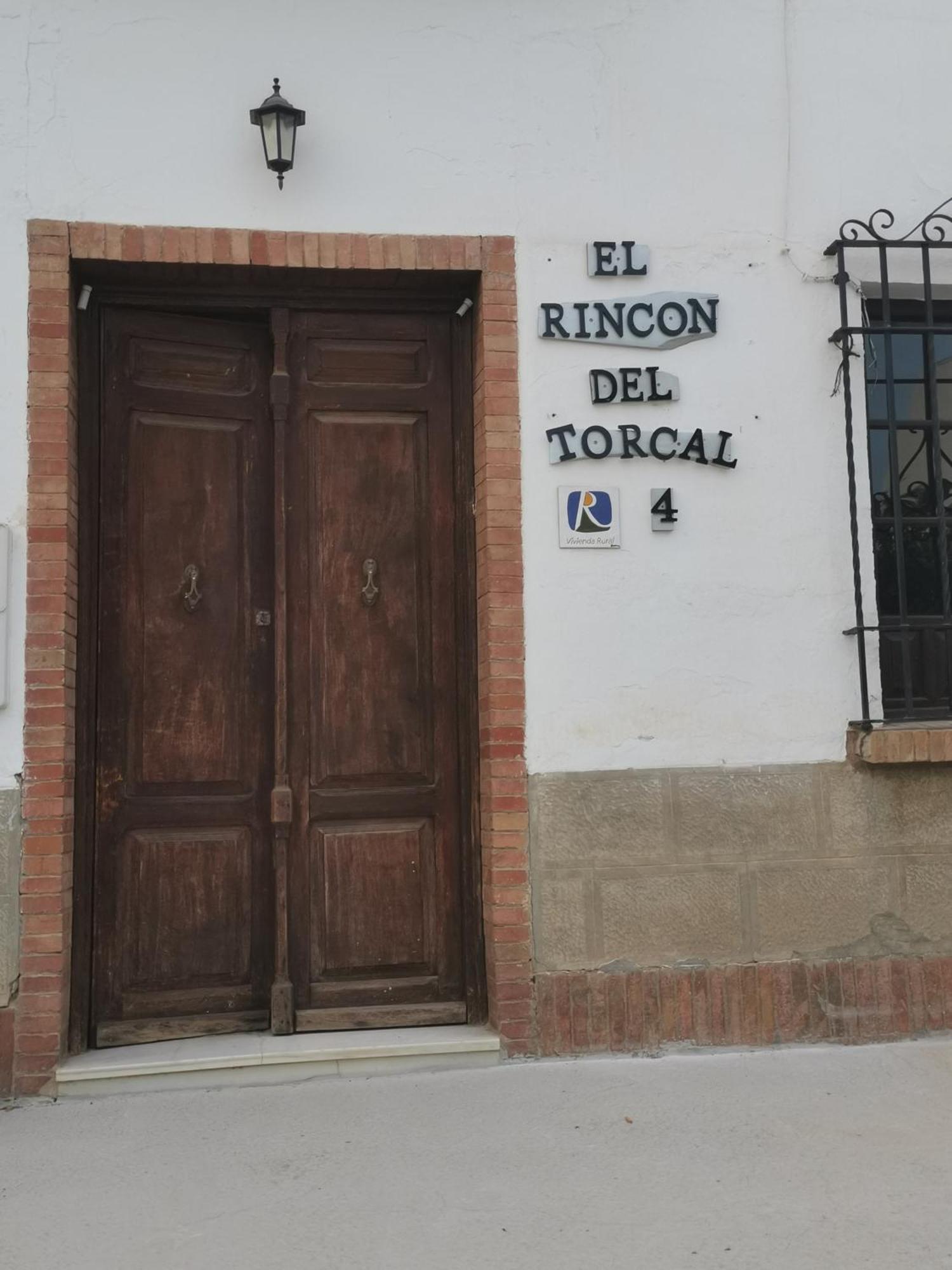 Hotel El Rincon Del Torcal Villanueva de la Concepción Exterior foto